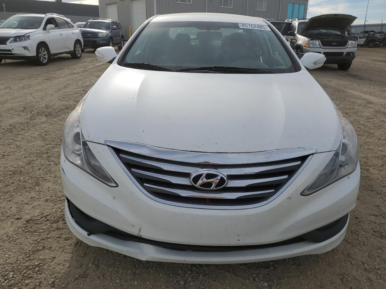 HYUNDAI SONATA GLS