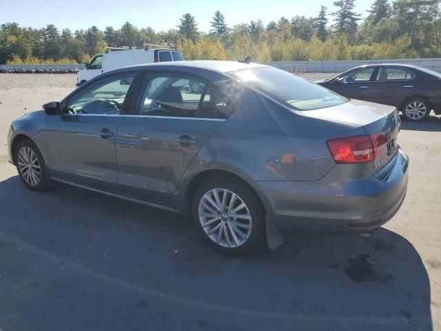2015 VOLKSWAGEN JETTA SE - 3VWD17AJ8FM225963
