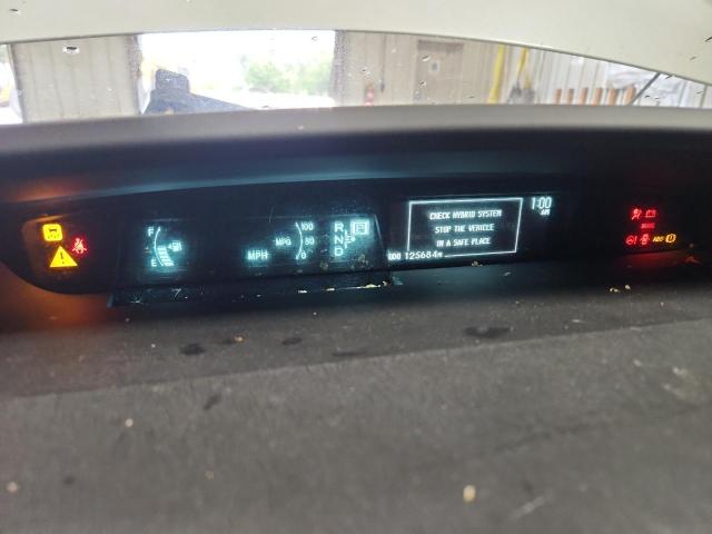 2012 TOYOTA PRIUS PLUG - JTDKN3DP0C3019685