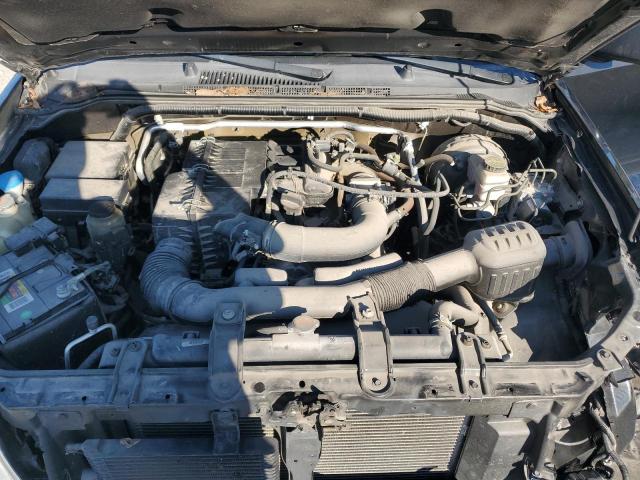 2018 NISSAN FRONTIER S - 1N6BD0CT4JN772277