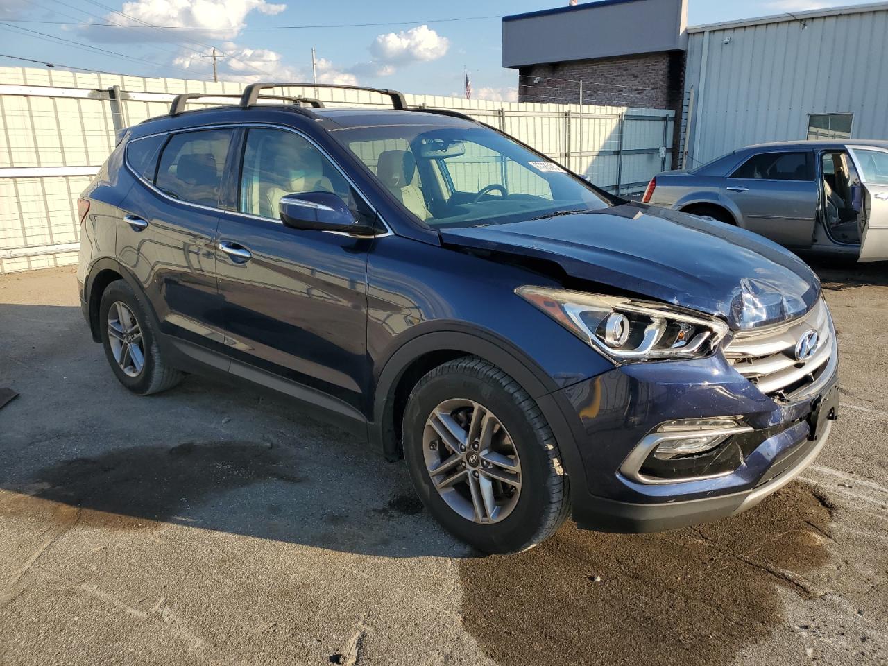 HYUNDAI SANTA FE S
