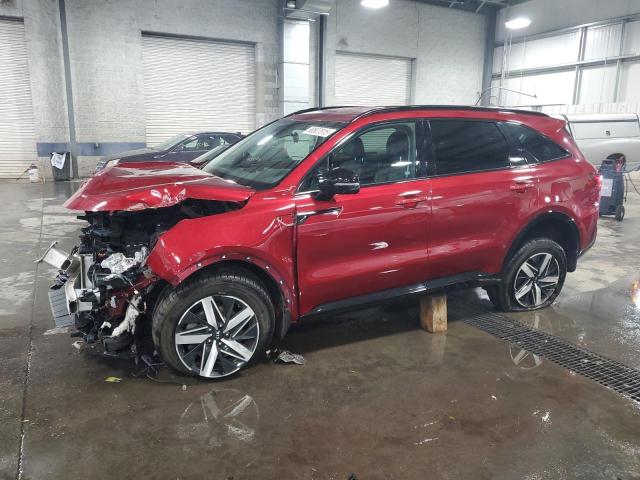 Global Auto Auctions: 2021 KIA SORENTO EX