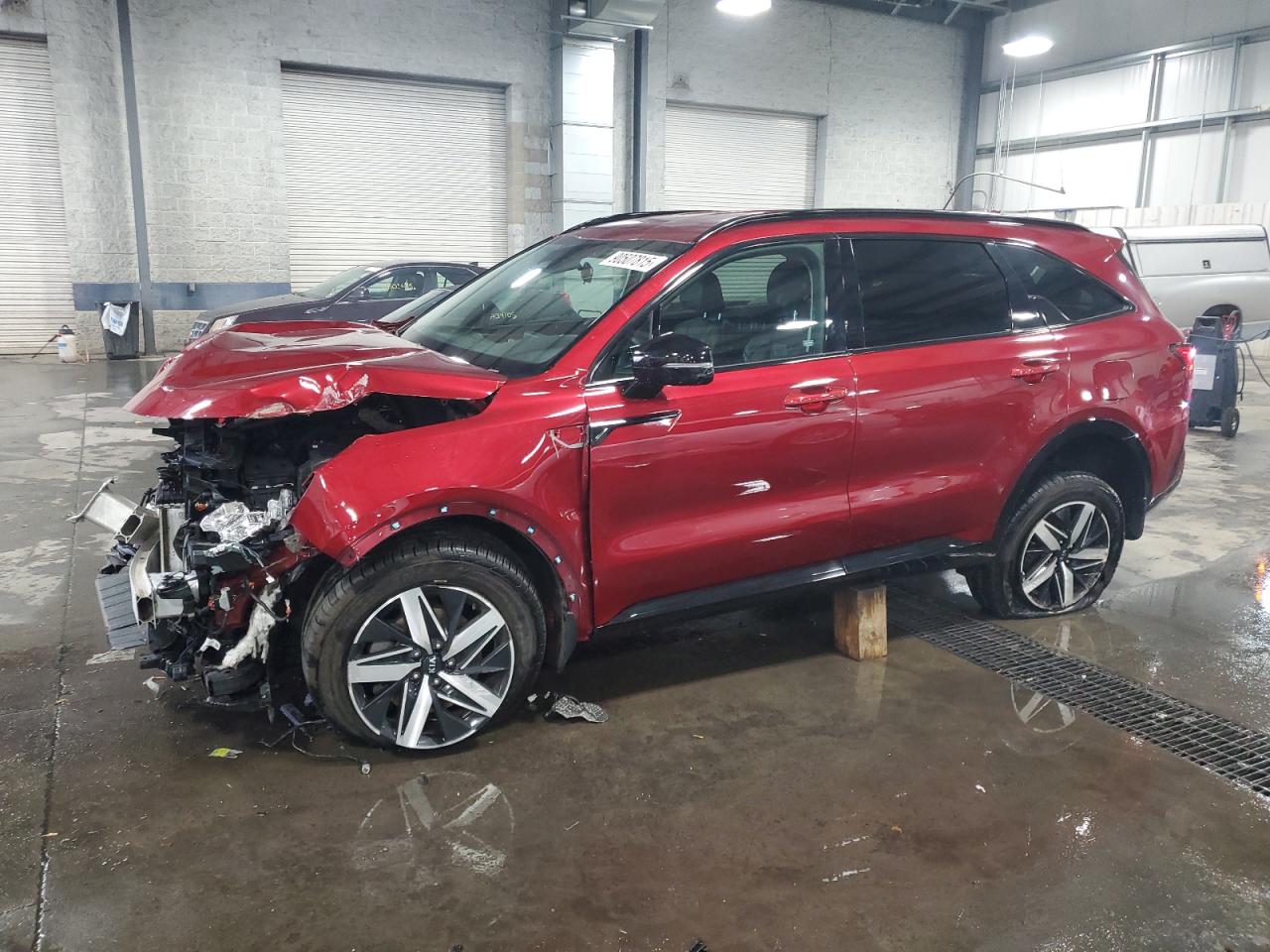 Lot #3283989813 2021 KIA SORENTO EX