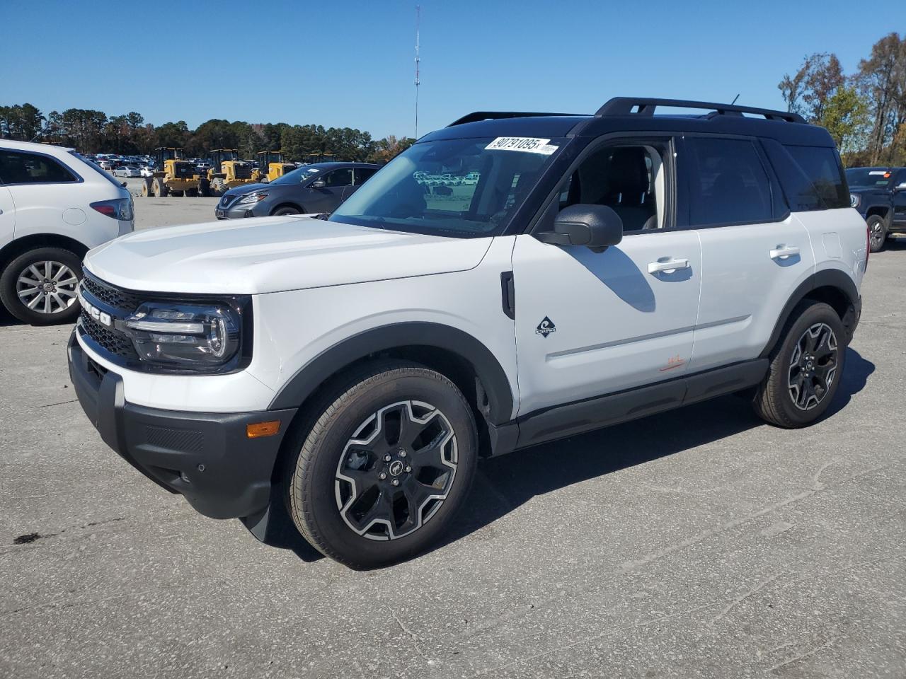 FORD BRONCO SPORT OUTER BANKS