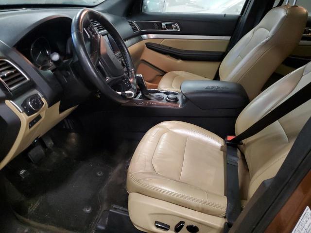 2017 FORD EXPLORER X - 1FM5K8D84HGA86362