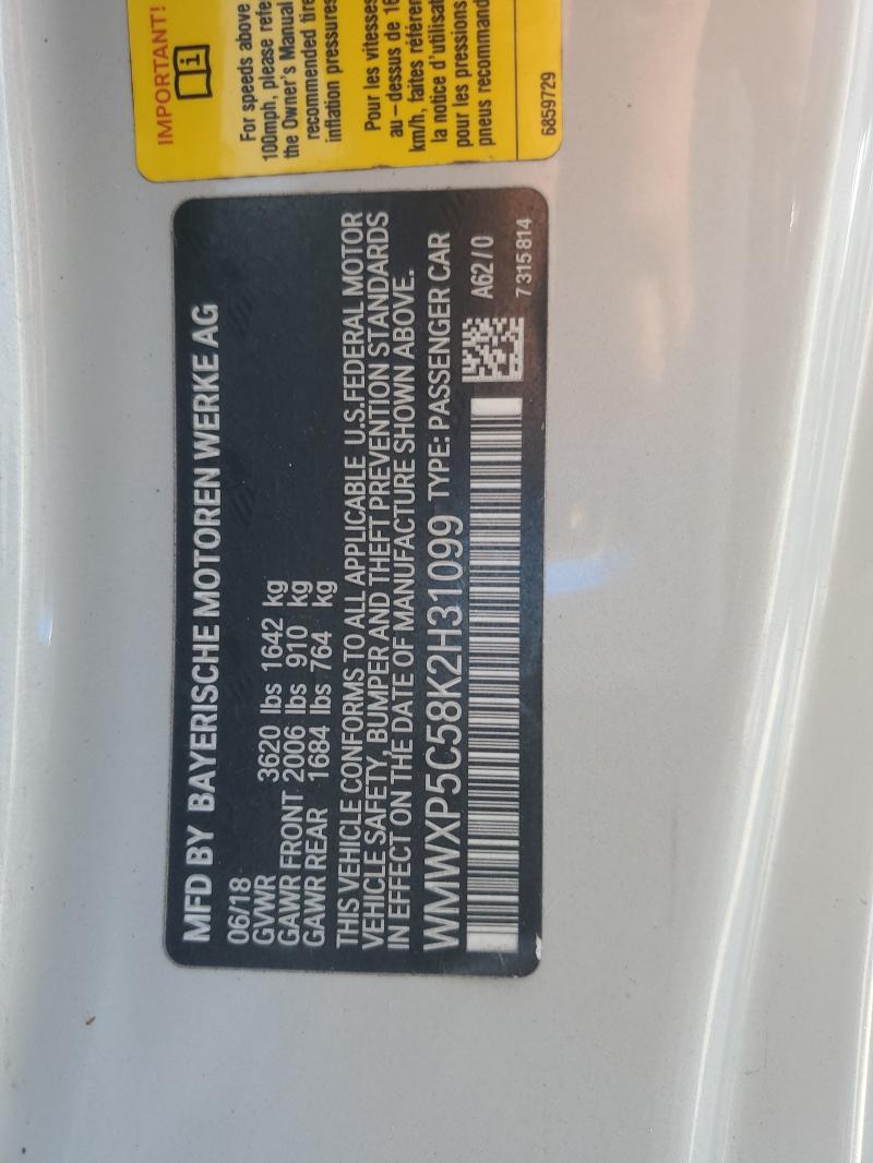 2019 MINI COOPER #3304728933