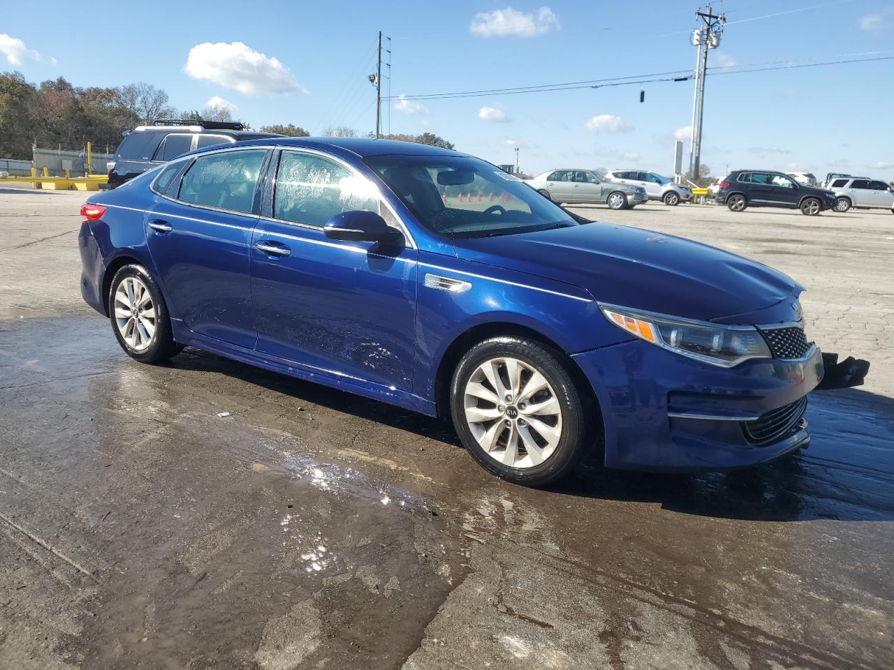 KIA OPTIMA EX