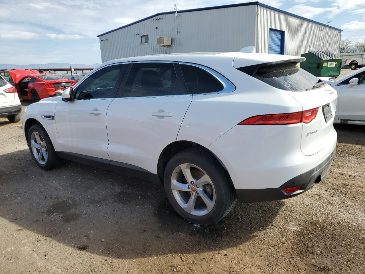 JAGUAR F-PACE