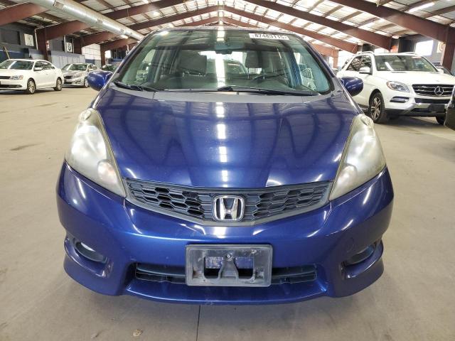 2013 HONDA FIT SPORT - JHMGE8H55DC052323
