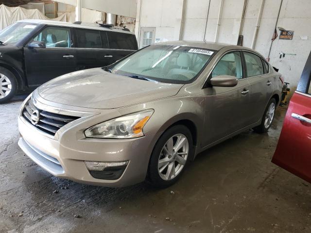 Global Auto Auctions: 2013 NISSAN ALTIMA 2.5