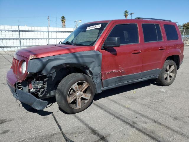 JEEP PATRIOT LATITUDE