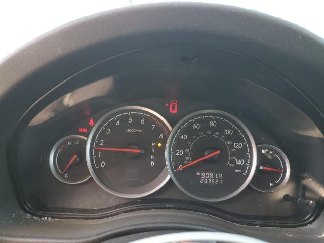 2006 SUBARU LEGACY OUT #3294290876