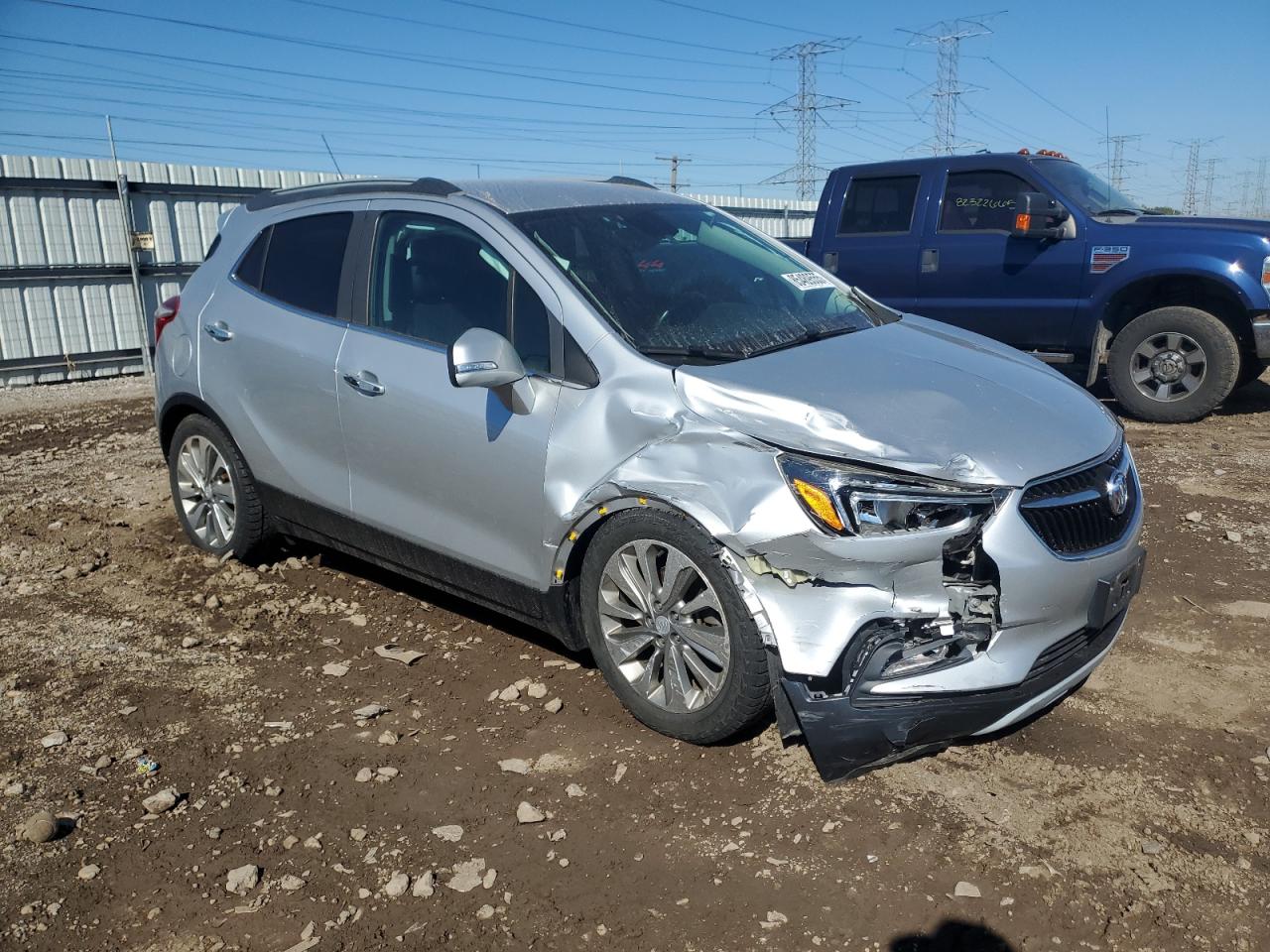 BUICK ENCORE PREFERRED II