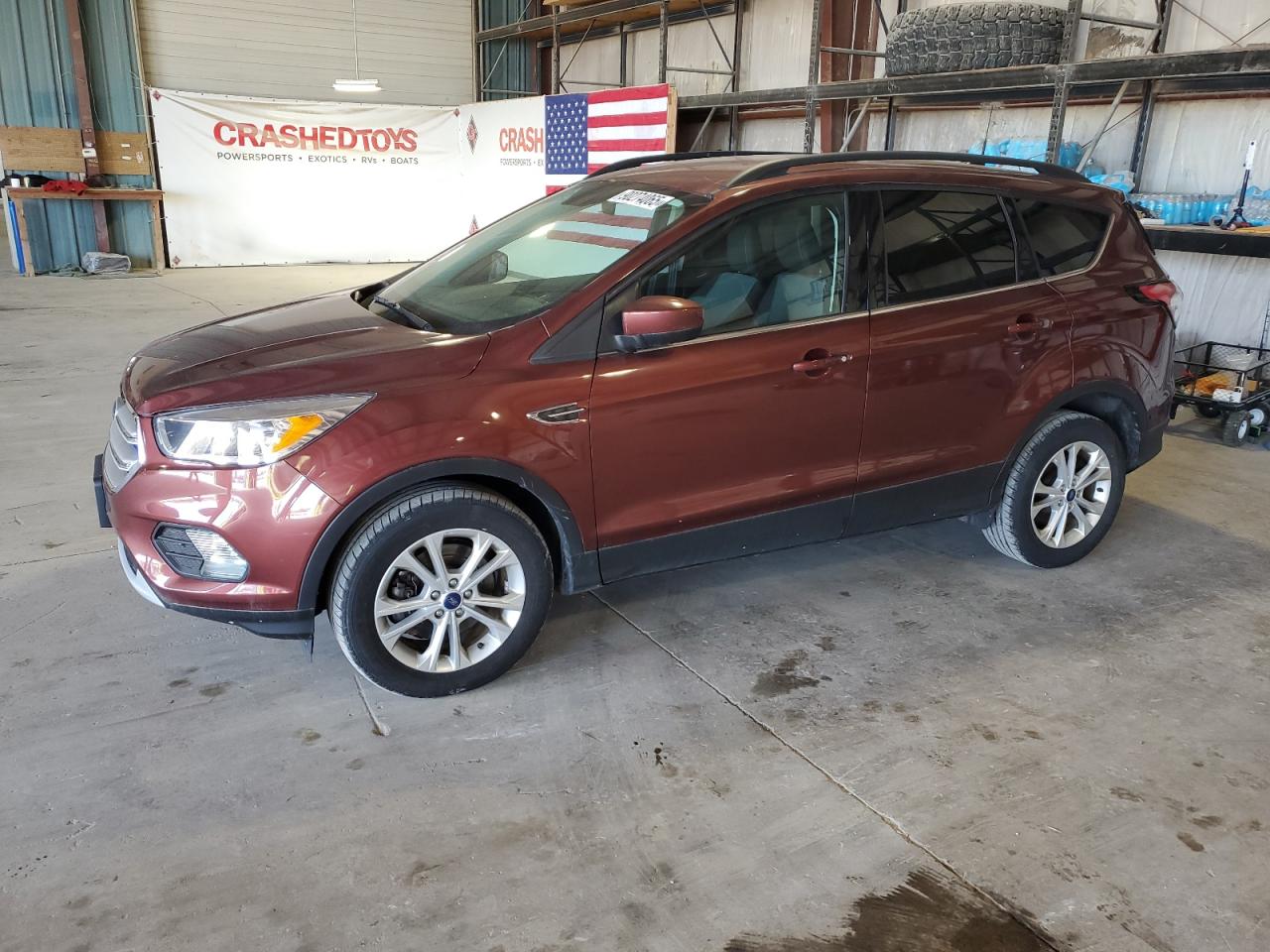 FORD ESCAPE SE