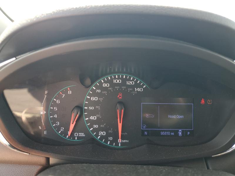 2020 CHEVROLET TRAX LS - KL7CJKSB3LB050045