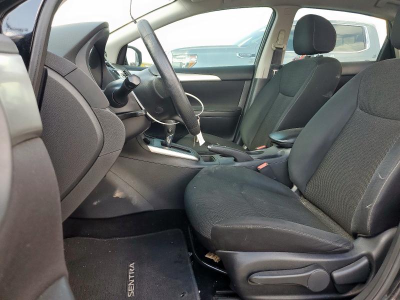 2019 NISSAN SENTRA S - 3N1AB7AP0KY288066