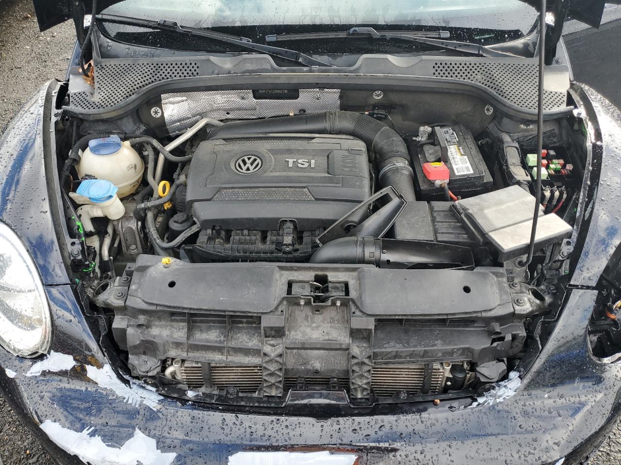 VOLKSWAGEN BEETLE 1.8T