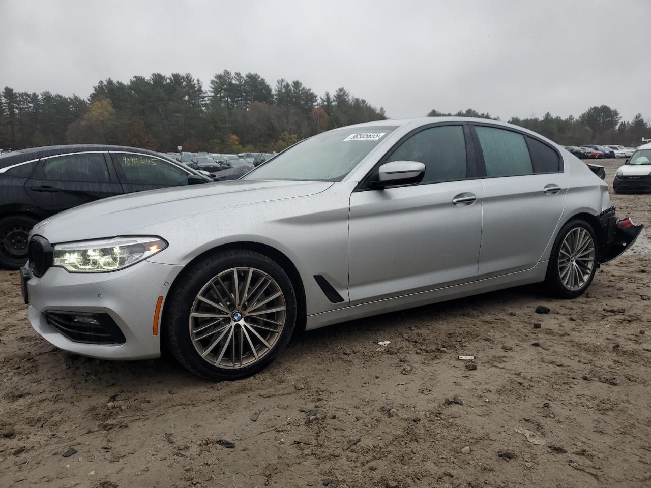 BMW 5 SERIES XI