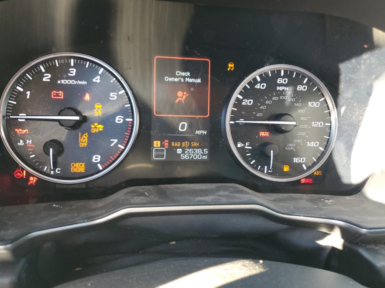 SUBARU LEGACY LIMITED