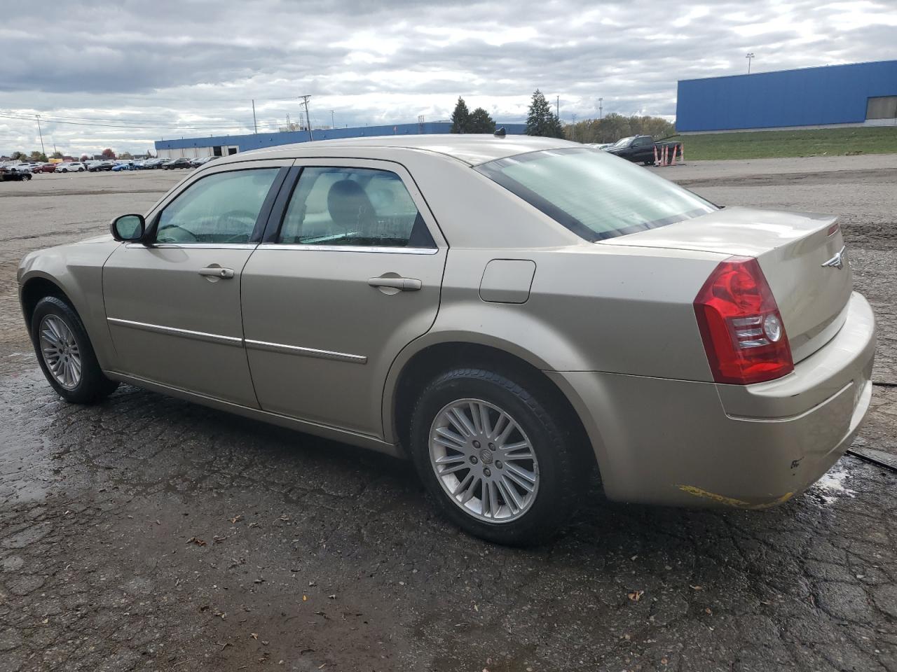 Lot #3312139107 2008 CHRYSLER 300 LX