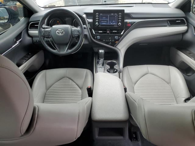 2022 TOYOTA CAMRY SE - 4T1G11AK6NU648309