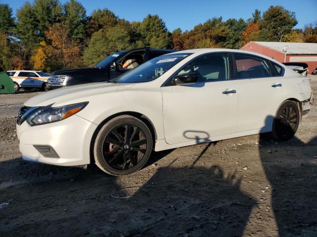 Global Auto Auctions: 2017 NISSAN ALTIMA 2.5