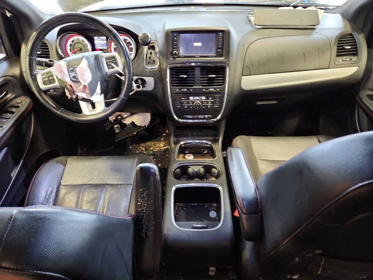 DODGE GRAND CARAVAN GT