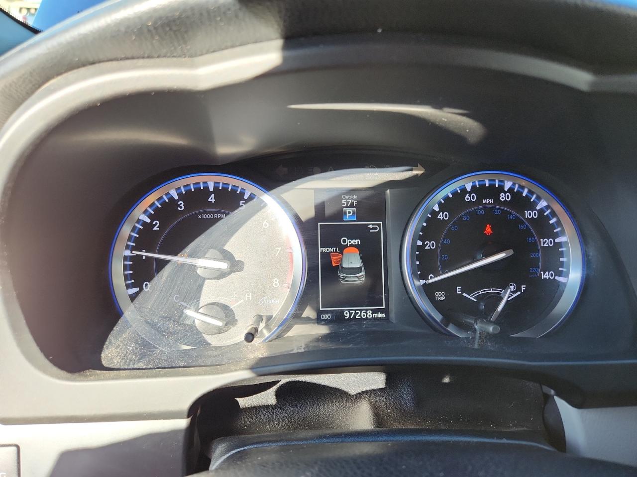 TOYOTA HIGHLANDER LIMITED