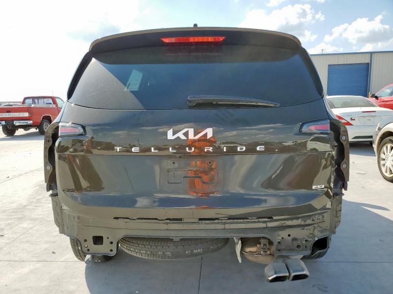 2023 KIA TELLURIDE 5XYP5DGC2PG392653