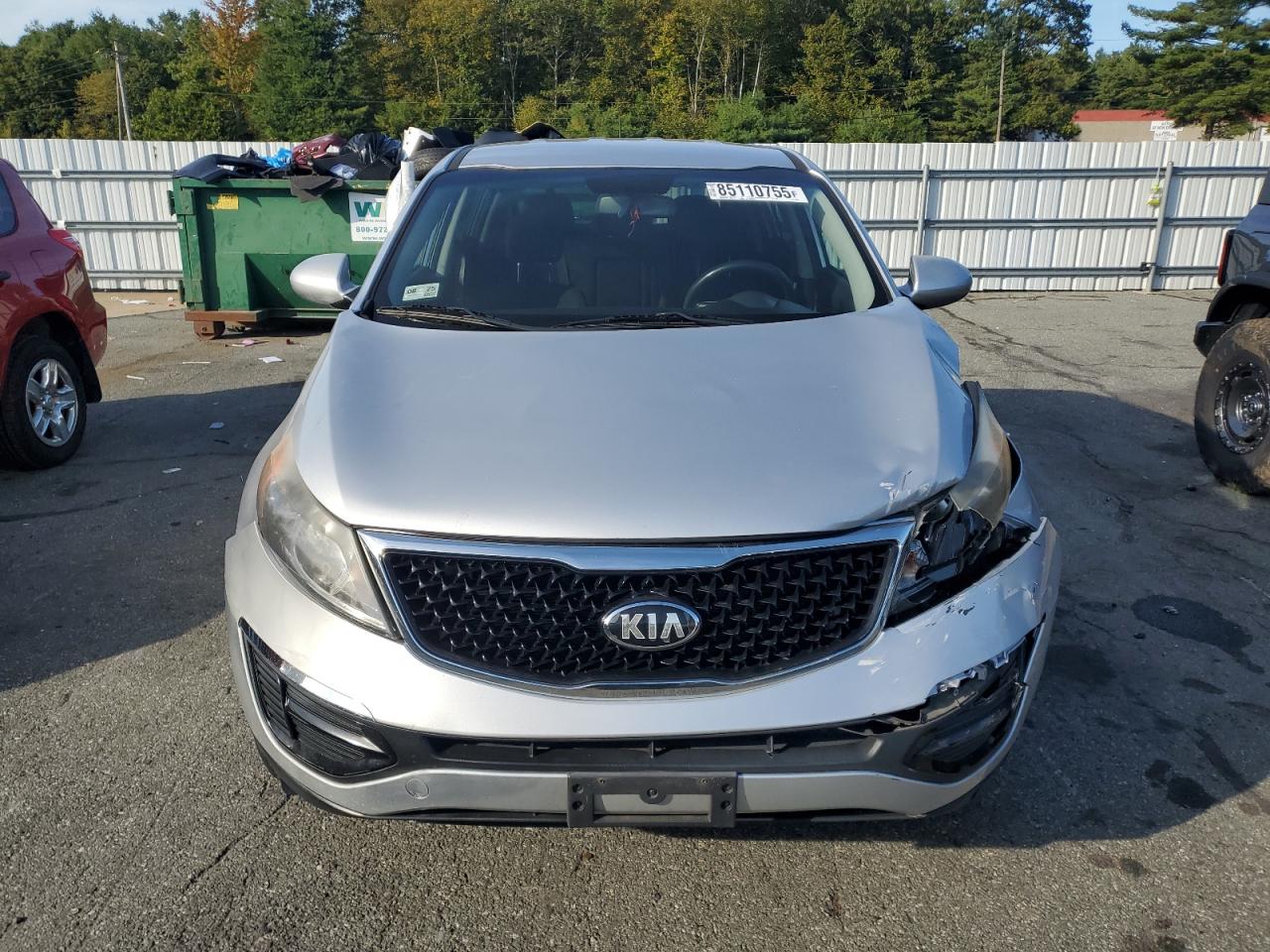 KIA SPORTAGE LX