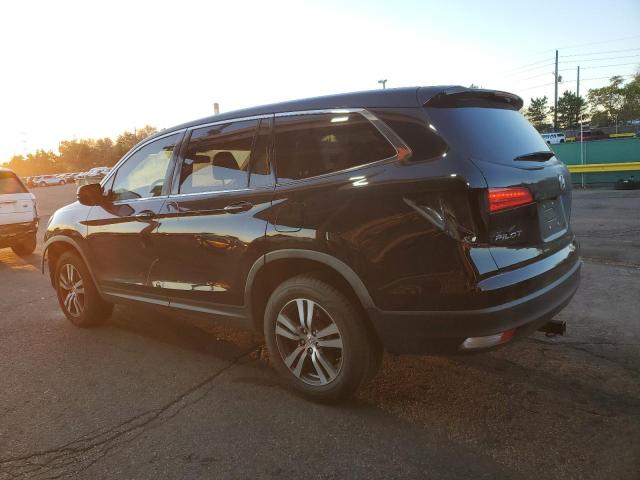 2018 HONDA PILOT EXL #3270295976