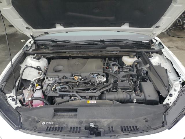 2025 TOYOTA CAMRY XSE - 4T1DAACKXSU059677