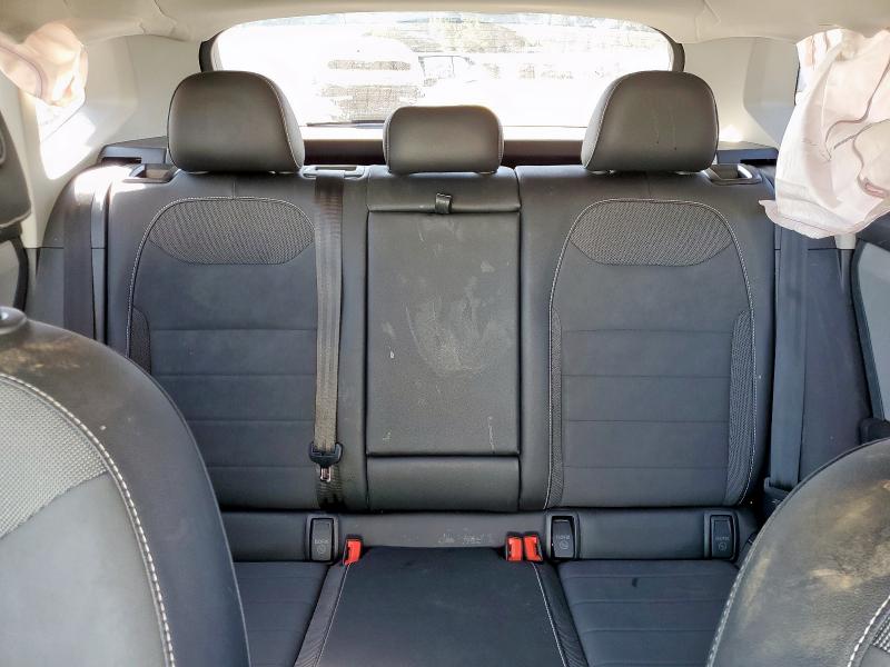 2022 VOLKSWAGEN TAOS SE #3302937609