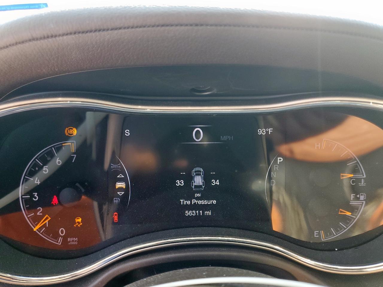 JEEP GRAND CHEROKEE OVERLAND