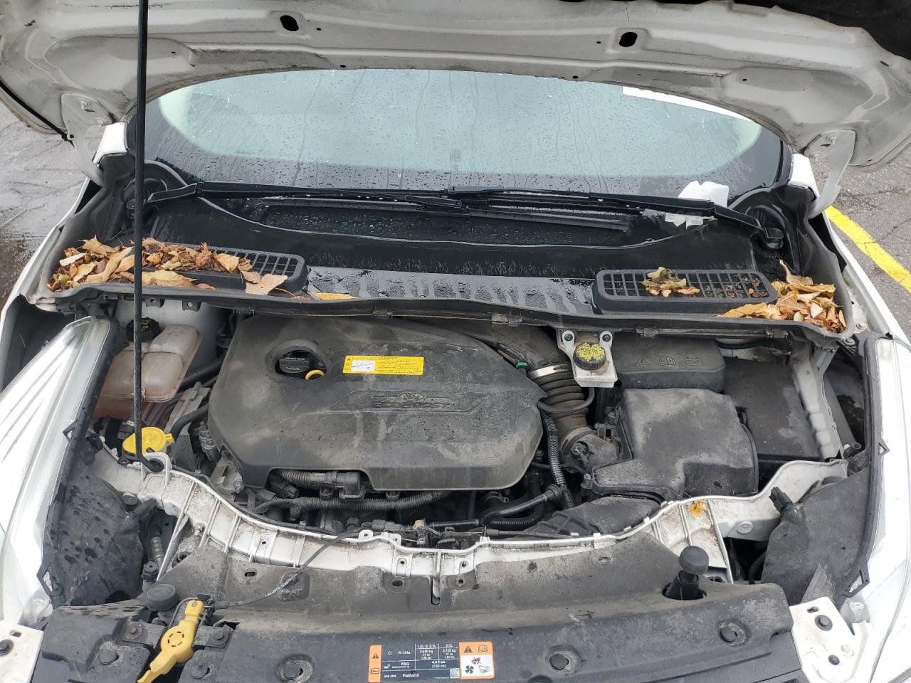 FORD ESCAPE TITANIUM