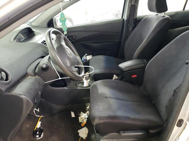 2008 TOYOTA YARIS #3285756684