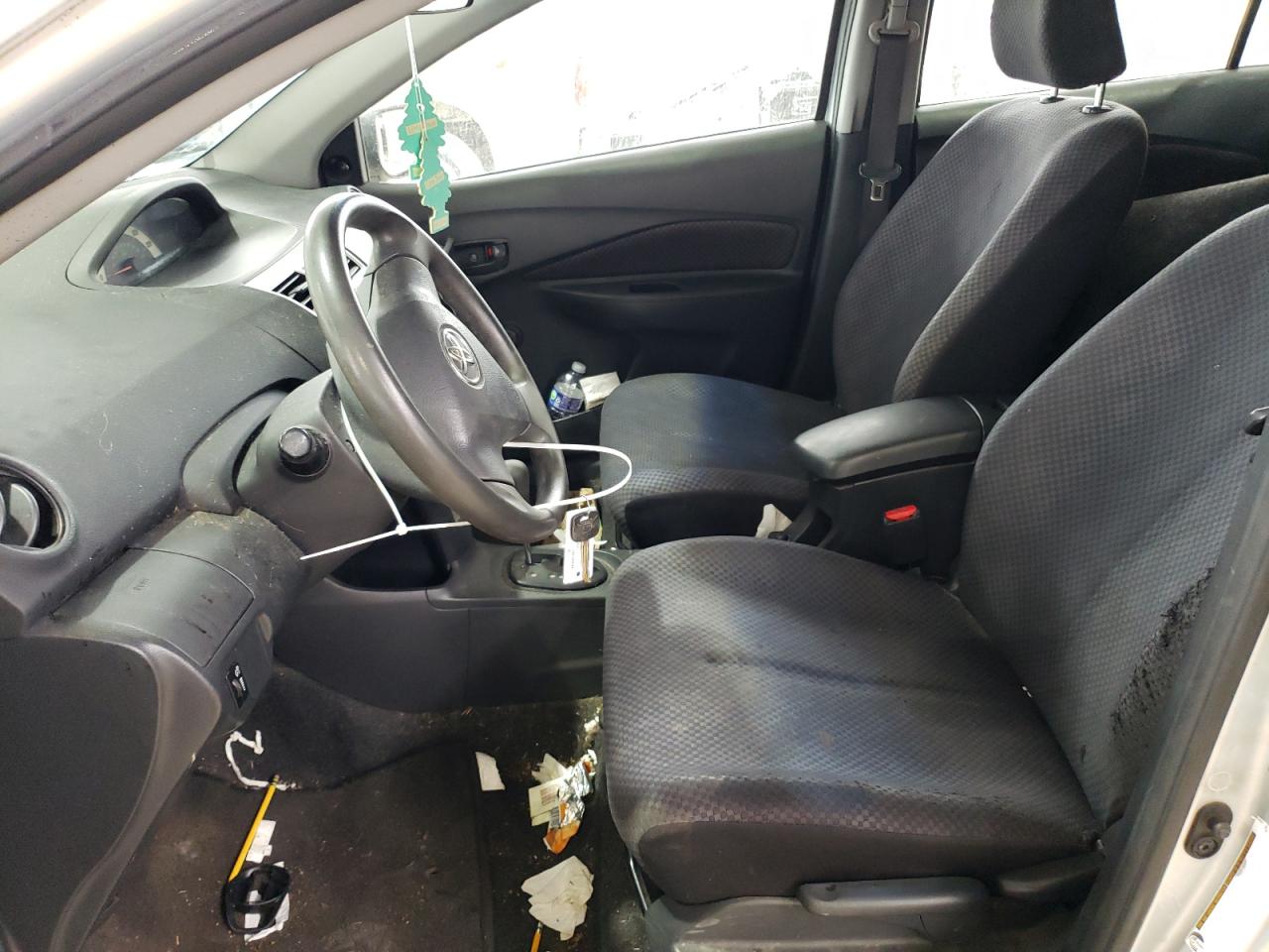 Lot #3285756684 2008 TOYOTA YARIS