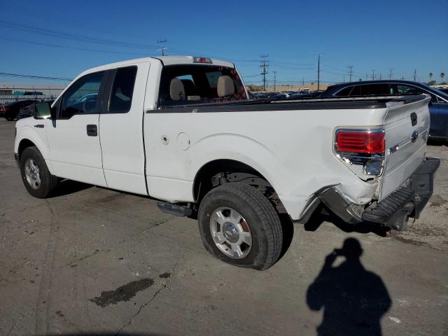 2010 FORD F150 SUPER - 1FTFX1CV7AKE17382
