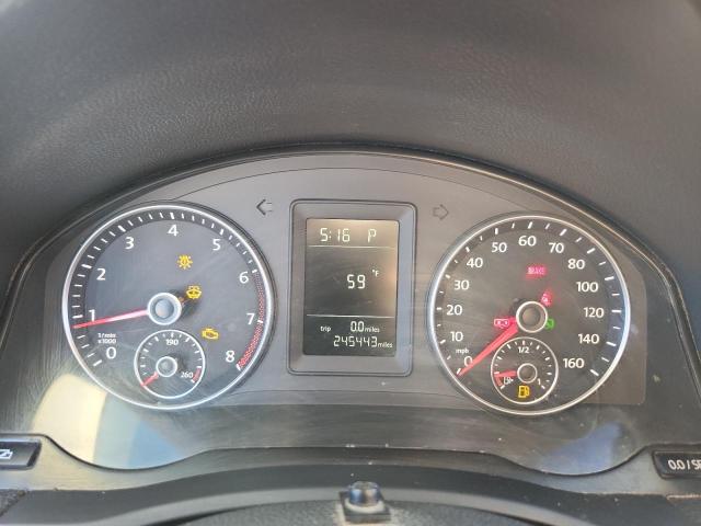 2010 VOLKSWAGEN JETTA SE #3288039141