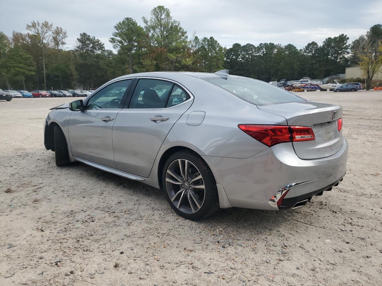 ACURA TLX TECHNOLOGY