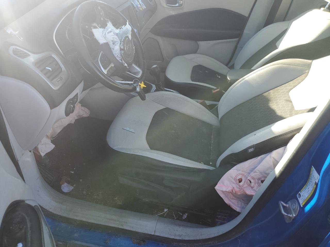 JEEP COMPASS LATITUDE