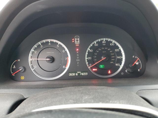 2010 HONDA ACCORD EXL #3301983435