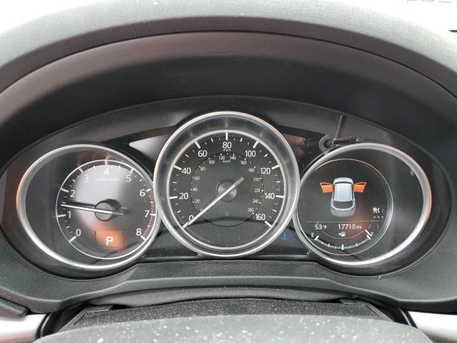 2023 MAZDA CX-5 - JM3KFBAM8P0226258