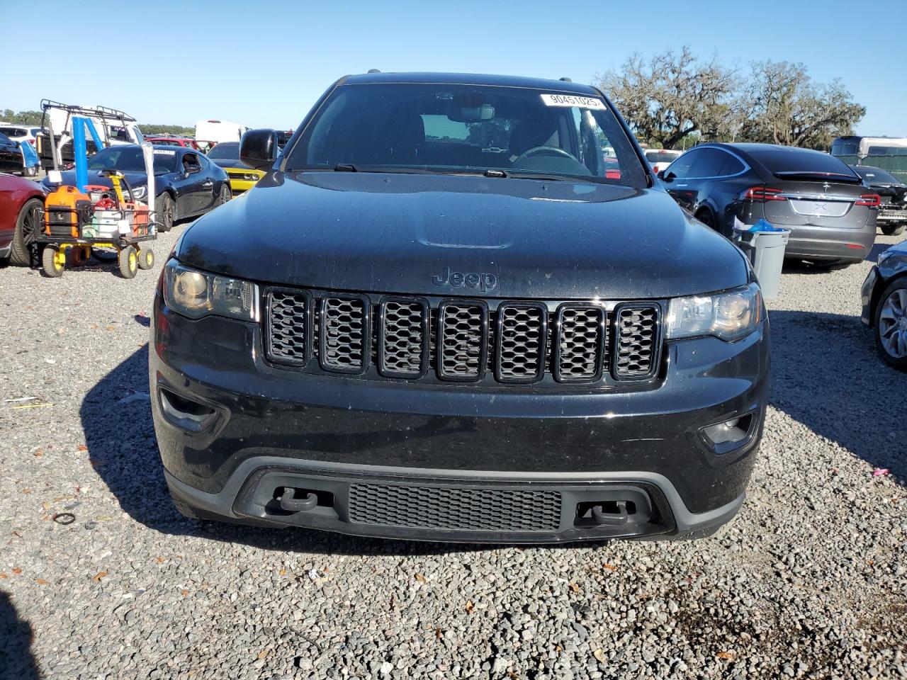 JEEP GRAND CHEROKEE LAREDO