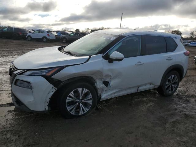 Global Auto Auctions: 2021 NISSAN ROGUE SV