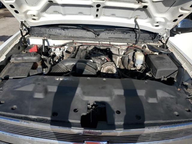 2010 CHEVROLET SILVERADO - 1GCPKPE07AZ197420