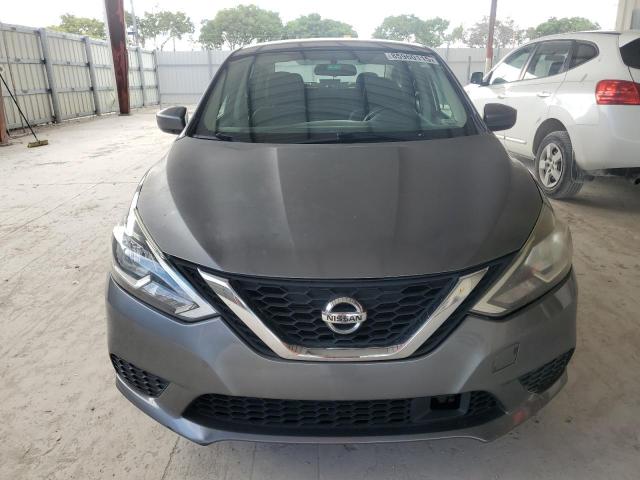 2019 NISSAN SENTRA S #3282426315