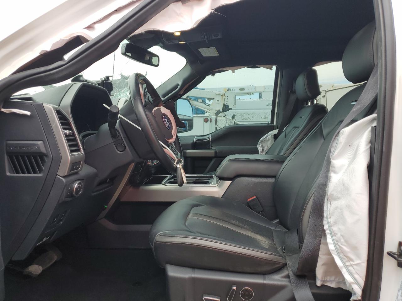 FORD F-450 SUPER DUTY