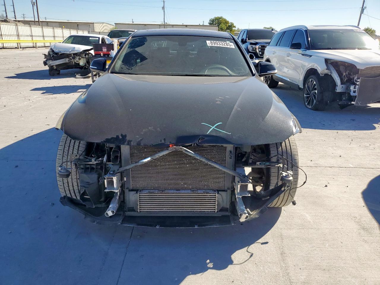 BMW 3 SERIES I SULEV