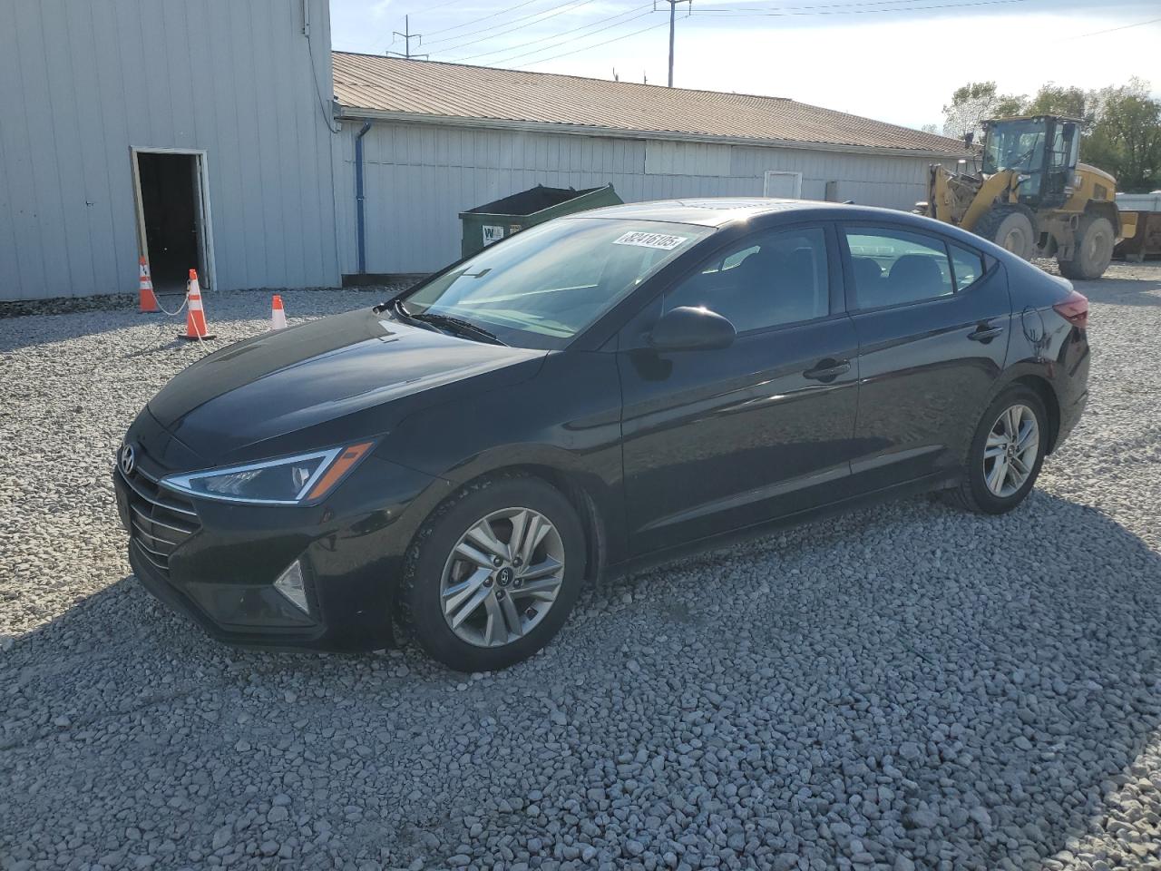HYUNDAI ELANTRA SEL